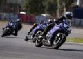 Kadın yetenekler Yamaha Kupası için piste çıkıyor