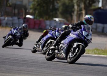 Kadın yetenekler Yamaha Kupası için piste çıkıyor