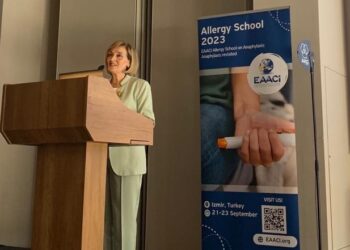 Ulusal anafilaksi kayıt sisteminin ilk verileri çarpıcı!