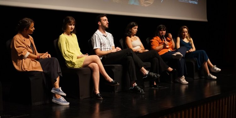 Altın Koza’da ikinci gün coskusu