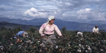 Ara Güler, arşivinden ‘Renkli Anadolu’ sergisi açılıyor