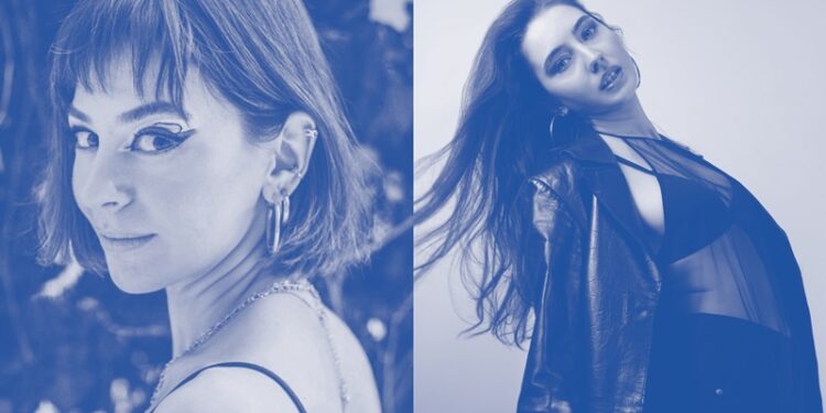 “Bir Arada” sahnesinin ilk konukları  Ceren Temel ve Bîdar