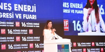 EIF Kongre Yürütme Kurulu Başkanı Çiğdem Dilek: “Yatırımcı ve ekipman üretimlerinin bulunduğu şehirlerde bu ekinlikleri yaparak, yeni fırsatlar yaratıyoruz”