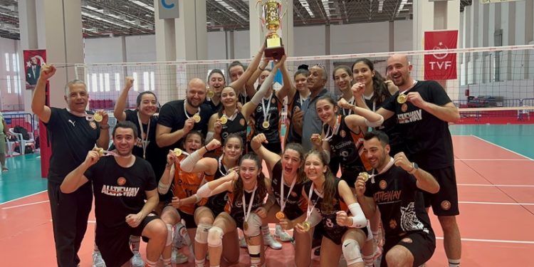 Eczacıbaşı spor kulübü altyapı takımlarının grupları belli oldu