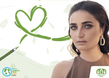 Oyuncu Fadik Sevin Atasoy, Doğum Gününü Cerebral Palsy’li çocuklara bağışlıyor!