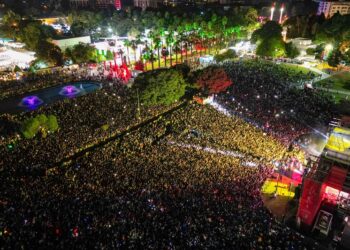 92. İzmir Enternasyonal Fuarı ziyaretçilerini bekliyor