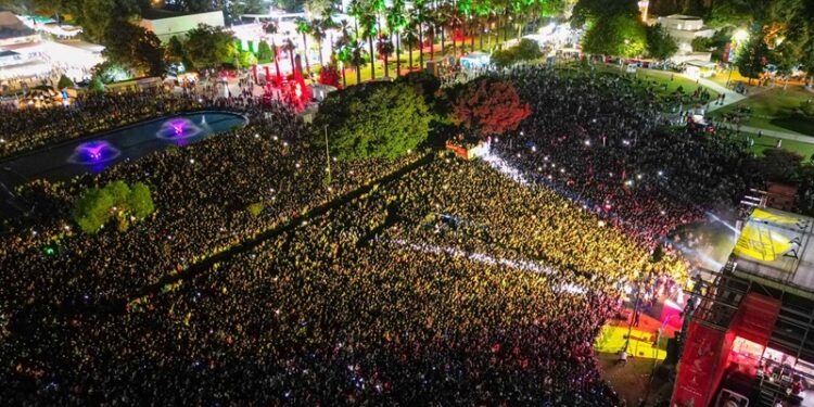 92. İzmir Enternasyonal Fuarı ziyaretçilerini bekliyor