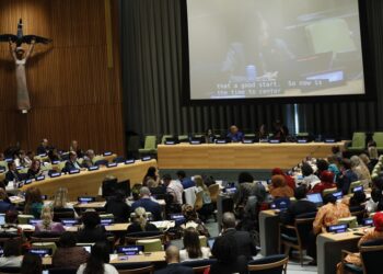 İpek Kıraç, BM Genel Kurulu Kapsamında New York’ta Düzenlenen Panelde konuştu