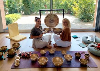 Tibet Çanakları İle Ses Terapisi