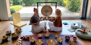 Tibet Çanakları İle Ses Terapisi