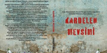 Yazar Canan Ketenoğlu’ndan kitap: Kardelen Mevsimi