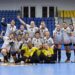 Mavi Kelebekler deplasmanda galip