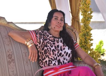 Nursel Köse, “BAŞKAN” filminde rol gereği çirkinleşti