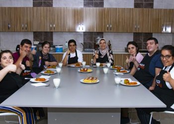 Özel şeflerin elinden leziz yemekler