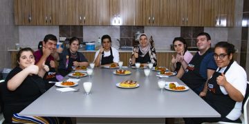 Özel şeflerin elinden leziz yemekler