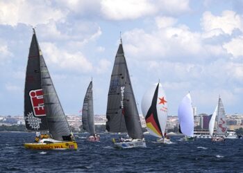 8. Deniz Kızı Uluslararası Kadın Yelken Kupasının Kazananları Belli oldu