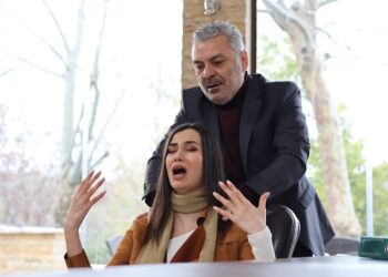 “Kocamı Kim Öldürür?”  22 Eylül’de sinemalarda!