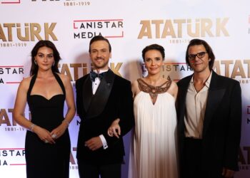 ATATÜRK’ün galası AKM’de yapıldı