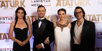 ATATÜRK’ün galası AKM’de yapıldı