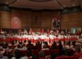 Kadıköy’de çocukların 100. yıl Cumhuriyet coşkusu