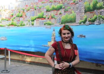 Dev İstanbul Tablosuna Son Fırca!