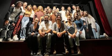 Eskişehir Şehir Tiyatrolarında 8. Dönem Heyecanı başladı