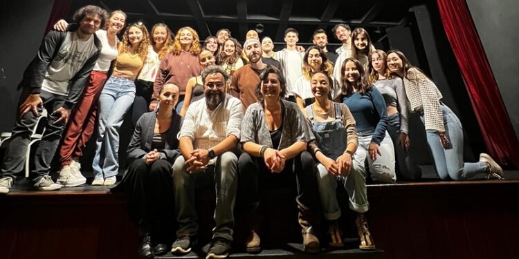 Eskişehir Şehir Tiyatrolarında 8. Dönem Heyecanı başladı