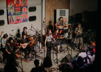 ‘Benim Şehrim, Benim Sesim’ programının üçüncüsü için başvurular başladı!