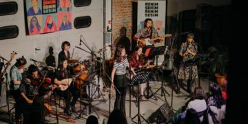 ‘Benim Şehrim, Benim Sesim’ programının üçüncüsü için başvurular başladı!