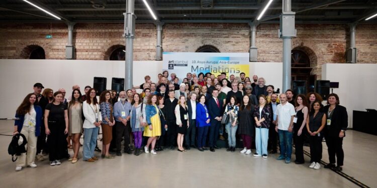 Artİstanbul Feshane, ‘10. Mediations Biennale’ine ev sahipliği yapacak