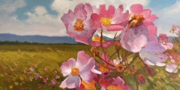 Sanatçı Fatma Kadir ve İlhan Sayın Solo Sergileri ile ABD’de