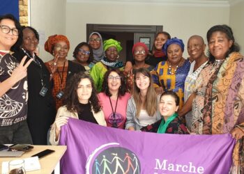 Dünya Kadın Yürüyüşü 25. Yılında Türkiye’de buluşuyor