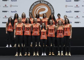 Eczacıbaşı Dynavit, iddialı kadrosuyla yeni sezonu açtı