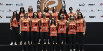 Eczacıbaşı Dynavit, iddialı kadrosuyla yeni sezonu açtı