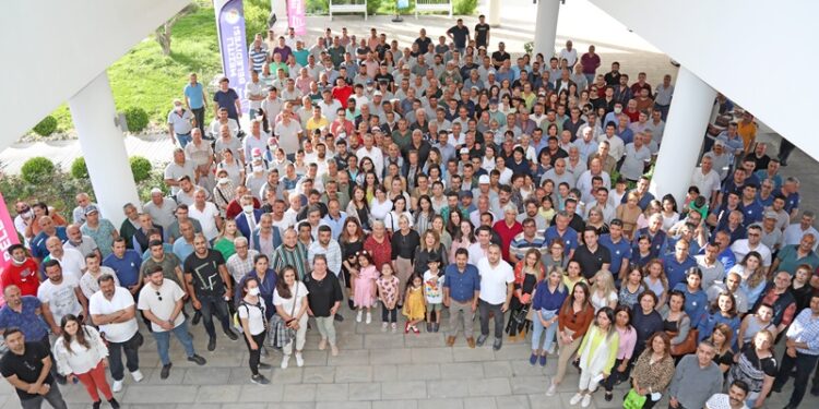 Mezitli Belediyesinde Kadınlar yönetimde