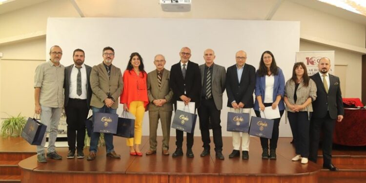 “Çağlar Boyunca Eskişehir” Anlatıldı