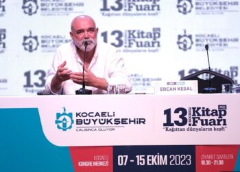 Ercan Kesal: Gençler dünyaya bulaşmaktan çekinmeyin