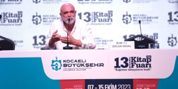 Ercan Kesal: Gençler dünyaya bulaşmaktan çekinmeyin