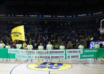 “Serebral Palsi Fiziksel Engellilik Durumudur! Farkında Ol!”