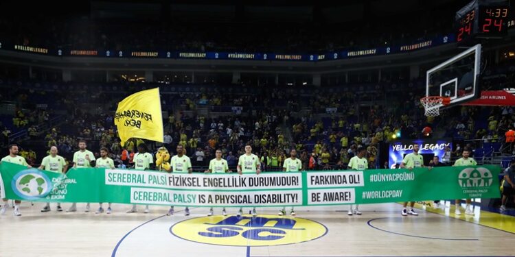 “Serebral Palsi Fiziksel Engellilik Durumudur! Farkında Ol!”