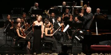 Senfoni Orksetrasından Mozart gecesi