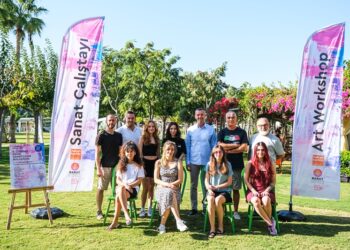 Lara Barut Collection’da   Genç Yeteneklerin Sanat şöleni