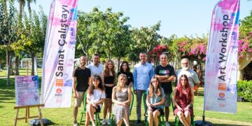 Lara Barut Collection’da   Genç Yeteneklerin Sanat şöleni