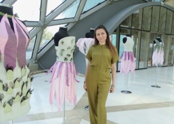 Modada “Kaktüs Çiçeği” Esintisi