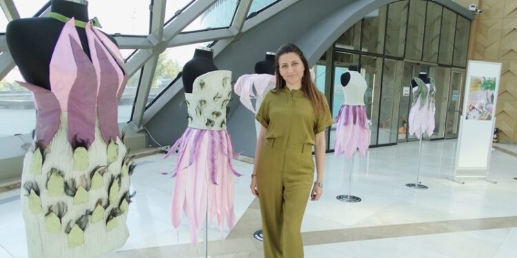 Modada “Kaktüs Çiçeği” Esintisi