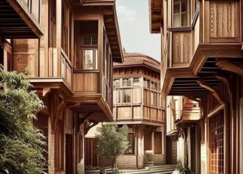 Yapay Zeka Geleneksel Türk evini yeniden oluşturdu