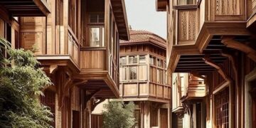 Yapay Zeka Geleneksel Türk evini yeniden oluşturdu