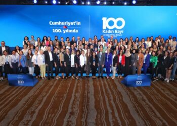Beko, Cumhuriyetin 100. Yılında 100 Kadın Bayi hedefine ulaştı
