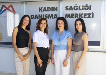 Bu merkez, Kadınların beden ve ruh sağlığına iyi geliyor