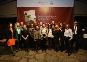 Ankara Araştırmaları Dergisi 10 Yaşında!